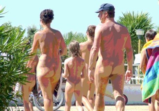 Nudists